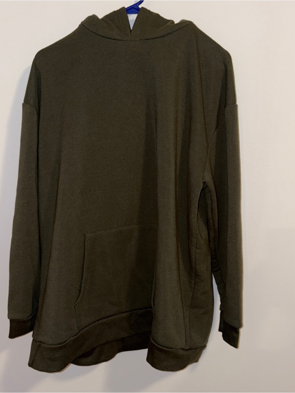 Women’s Olive Green Forever 21 Hoodie
2XL
